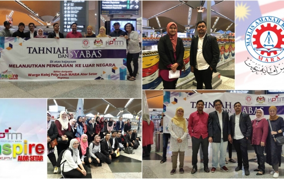Tahniah Alumni KPTM AS