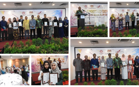 Majlis Apresiasi Siswa KPTM Alor Setar