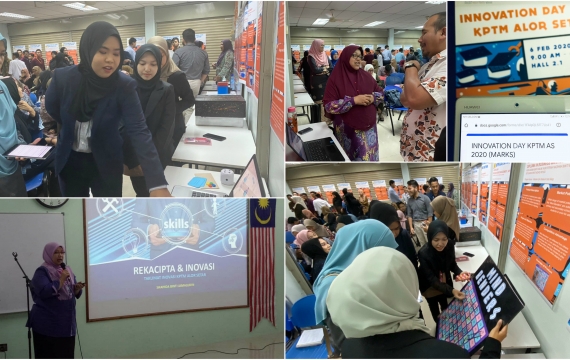 6 Feb 2020 - Innovation Day 2020 KPTM AS