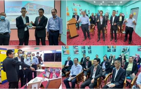 3 Sept 2020 - Kunjungan Hormat Pengarah MARA
