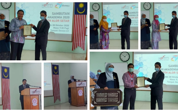 28 Okt 2020 - Hari Akademia KPTM Alor Setar 2020