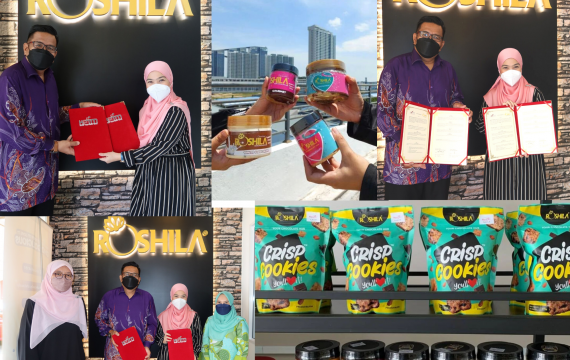 27 Mei 2022 - Jaringan Kolaborasi KPTMAS & Shila Global Enterprise