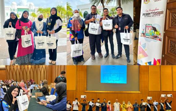 14 Nov 2022 - Majlis Pengagihan Perantisiswa Keluarga Malaysia Zon Utara