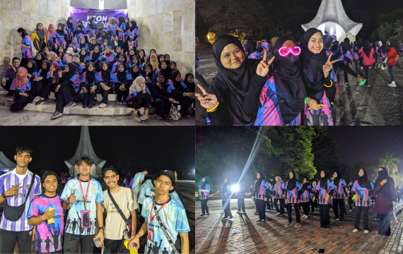 17 Februari 2023 - Neon Night Run 2023