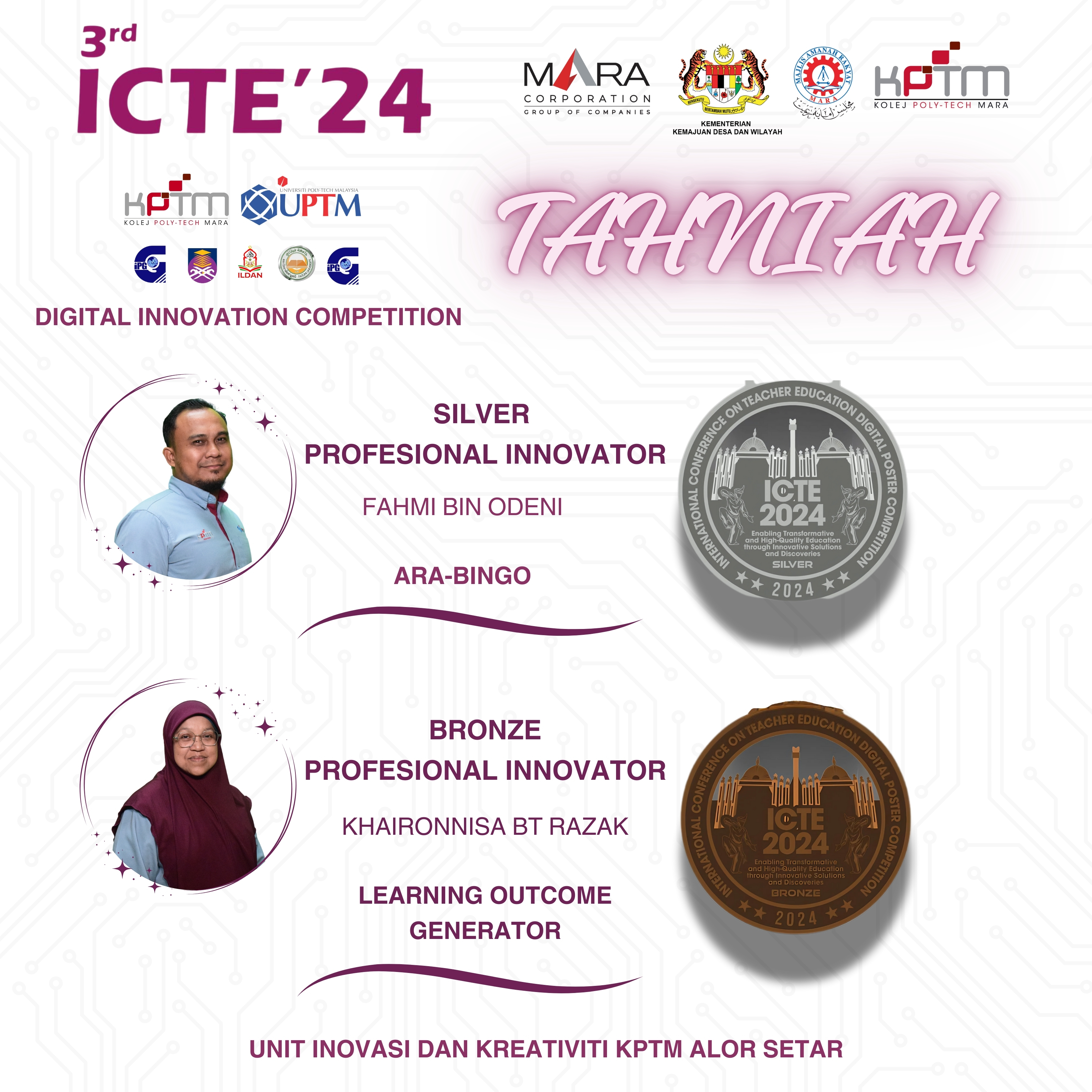 ICTE24