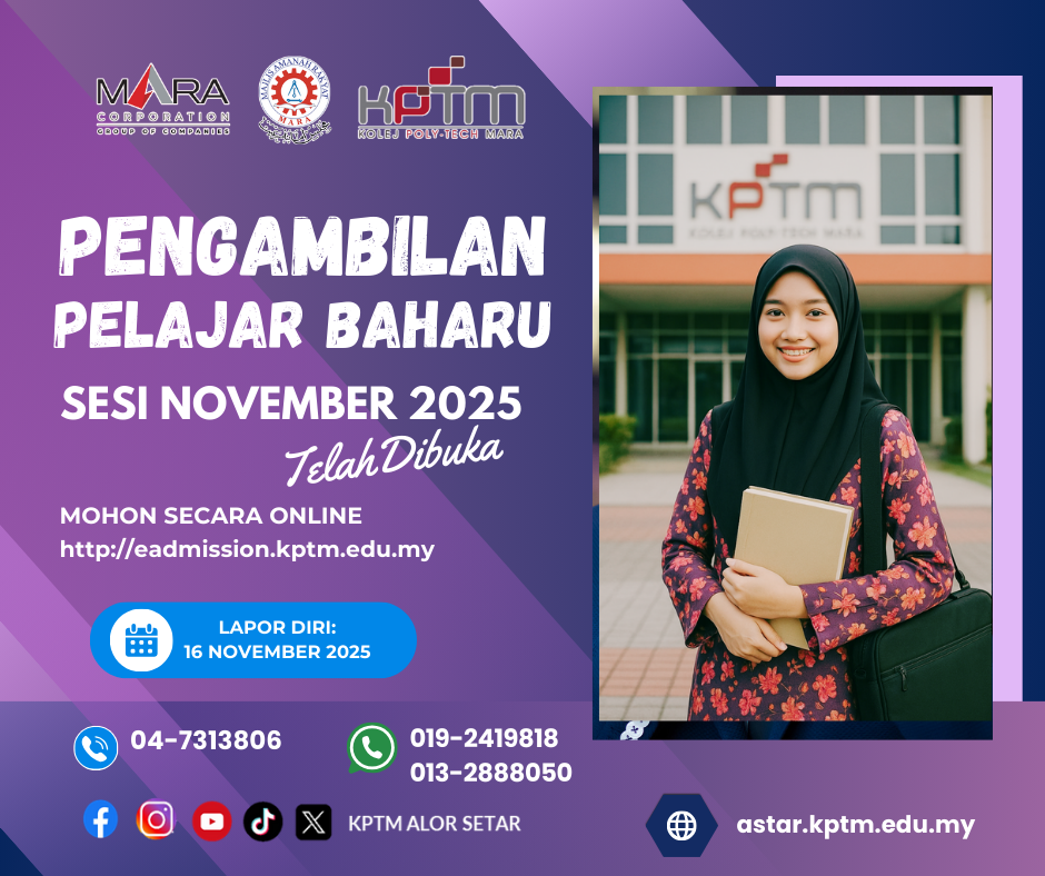 Kemasukan KTPMAS