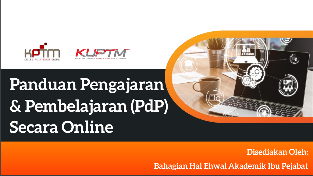 PdP secara online